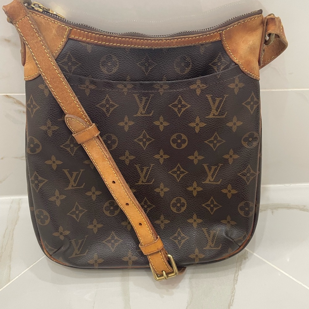 Odeon PM Louis Vuitton Crossbody